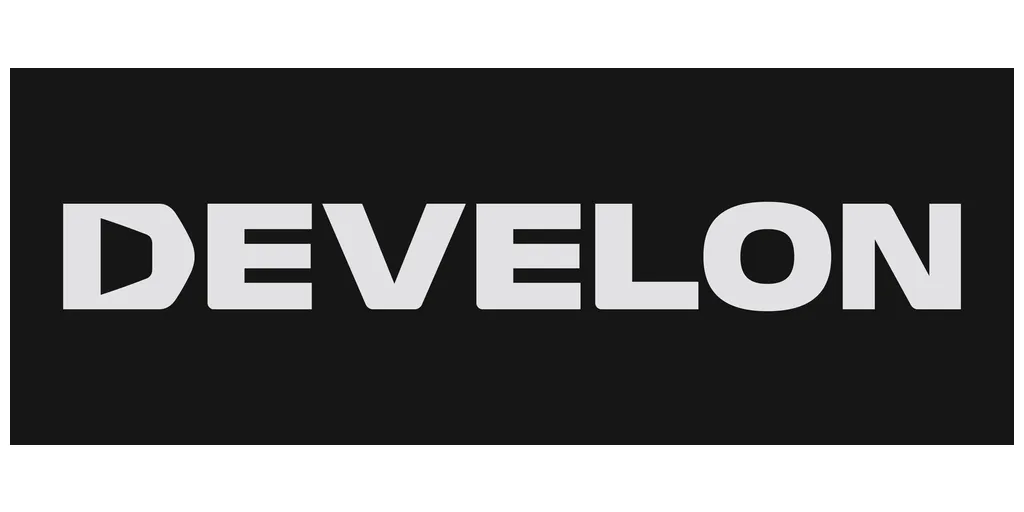 Develon_Logo_BW