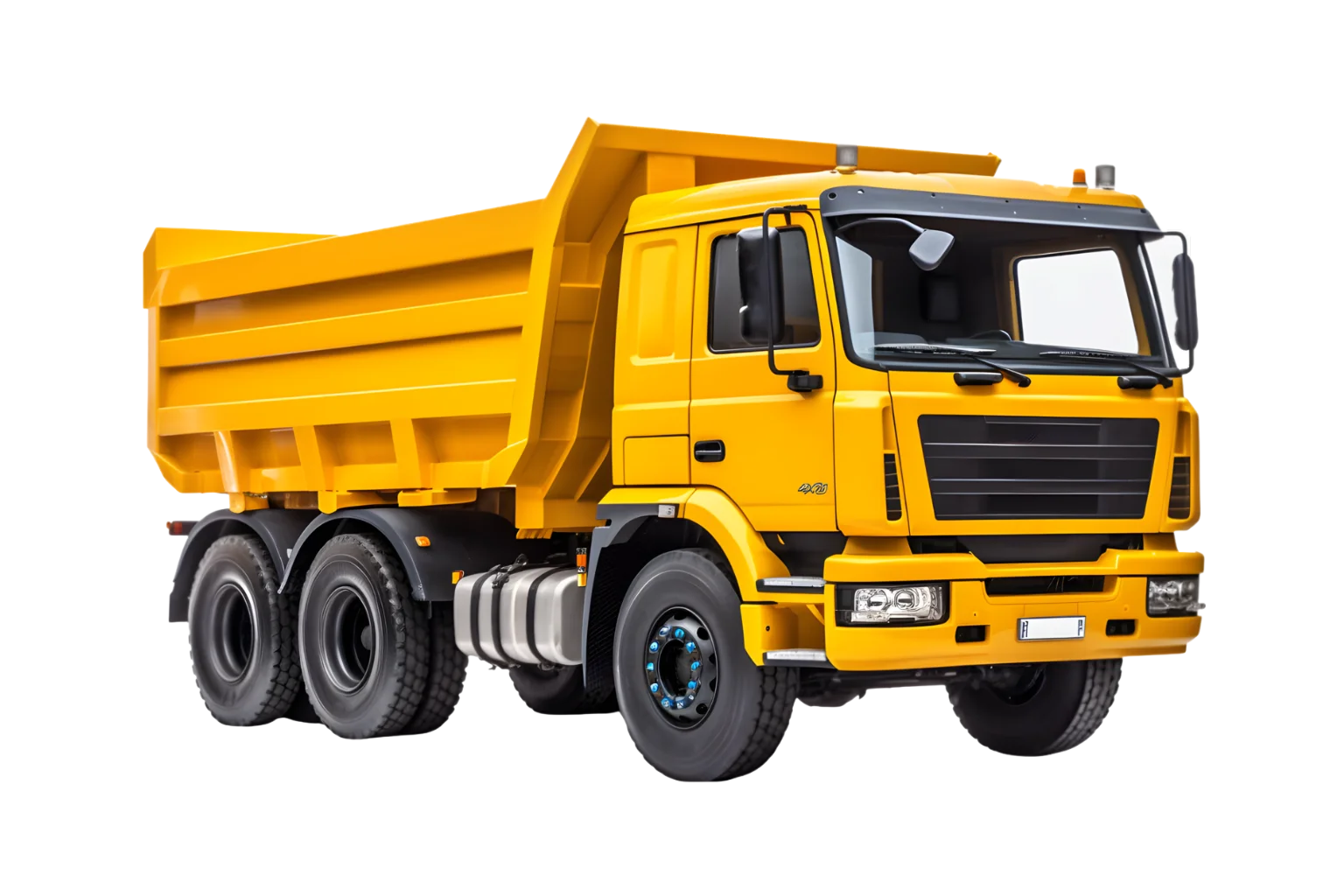 Dump Truck