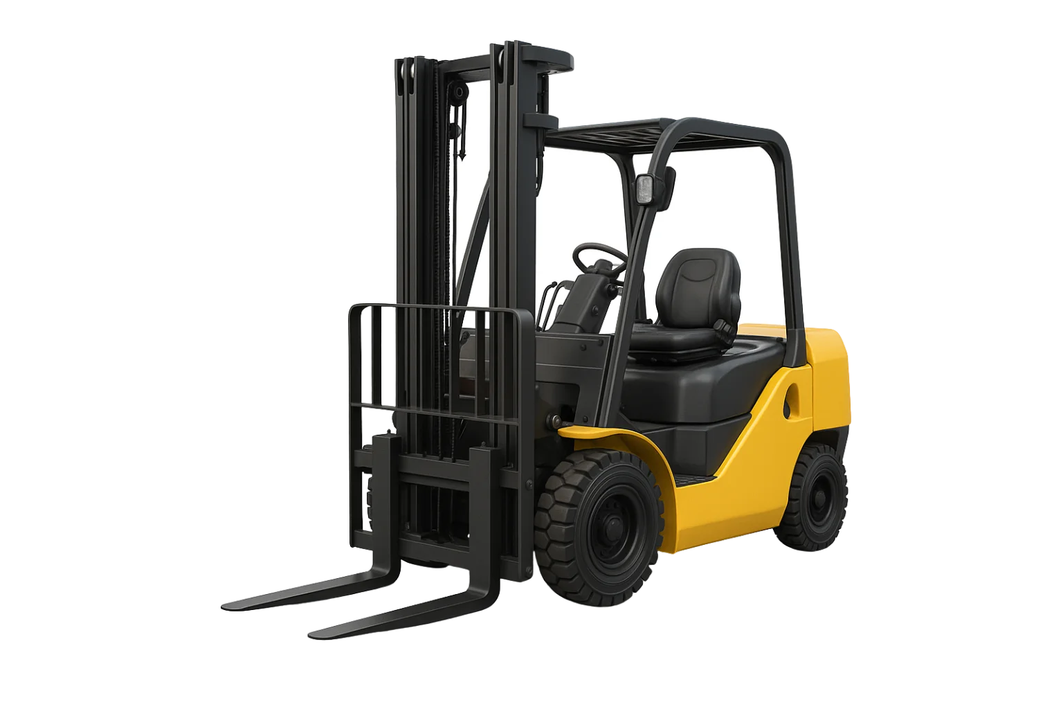 Forklift