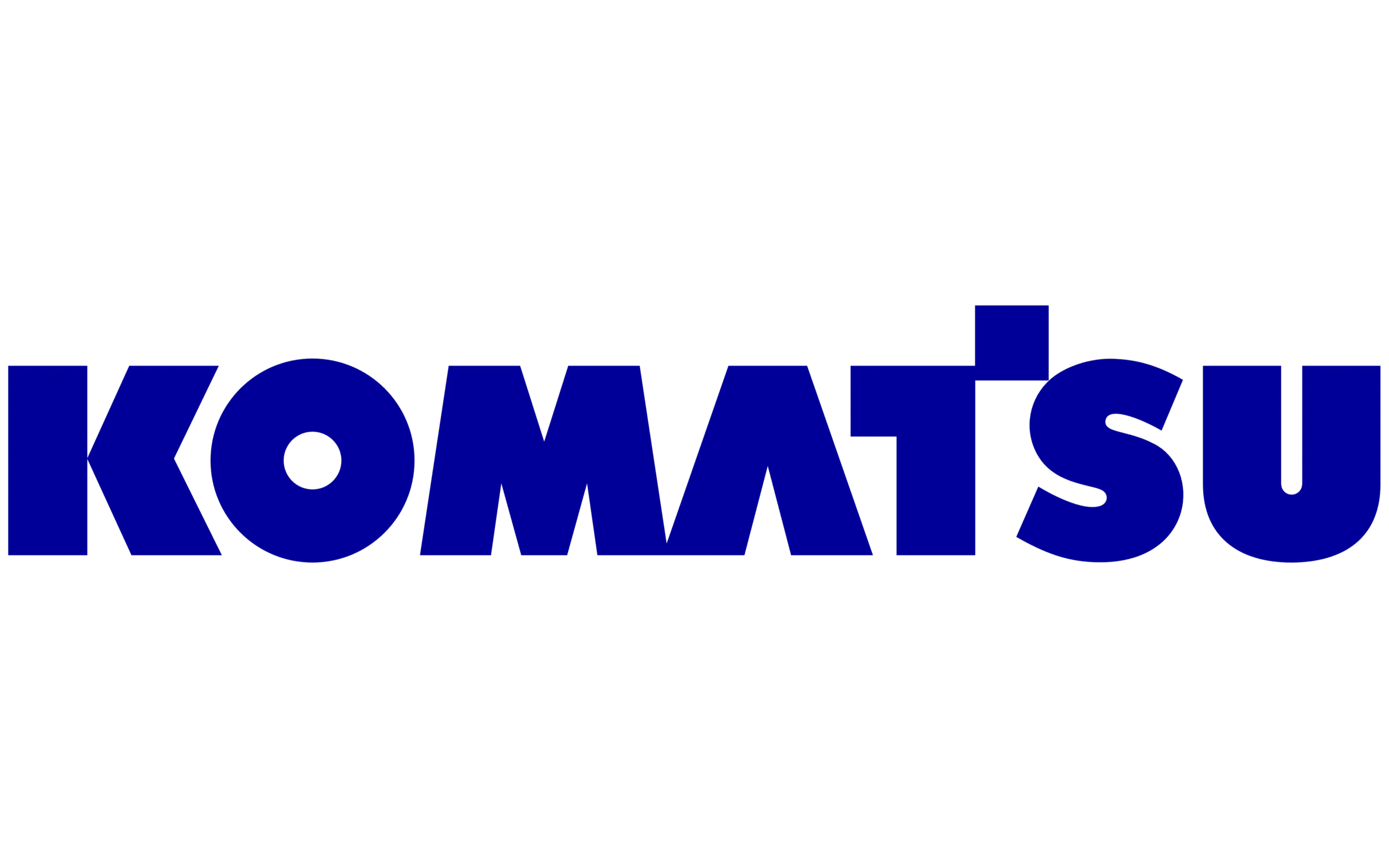 Komatsu-Logo